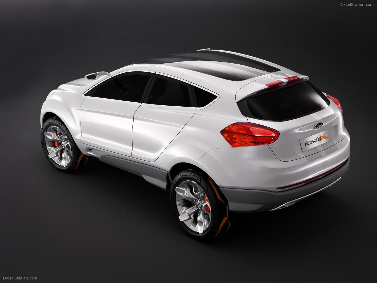 Ford Iosis X Concept